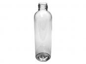 8 oz Cosmo PET Clear Bottle